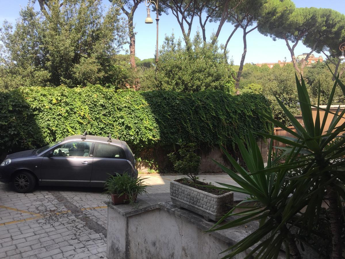 Suite Colosseo Apt. Roma Exterior foto