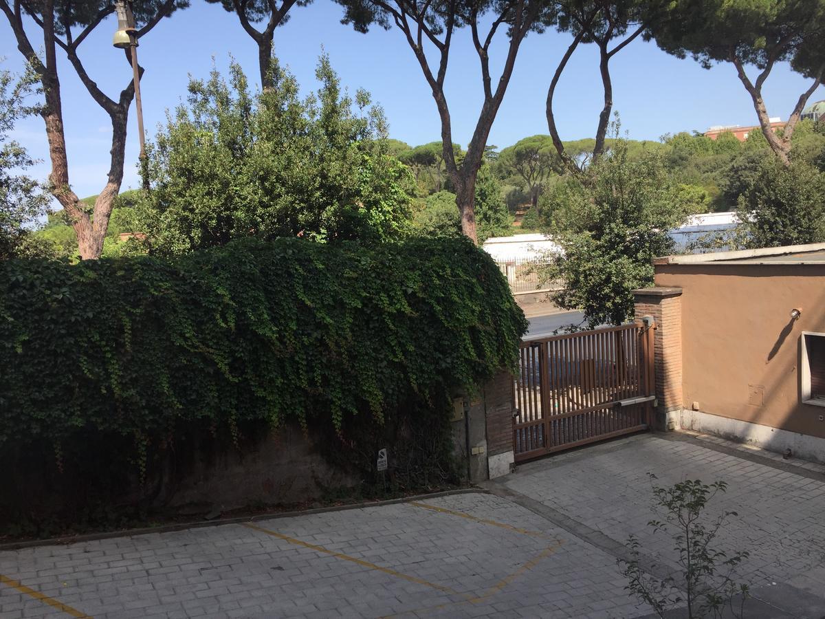 Suite Colosseo Apt. Roma Exterior foto