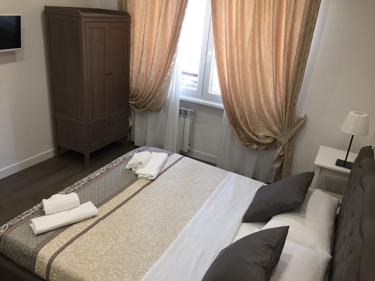 Suite Colosseo Apt. Roma Exterior foto