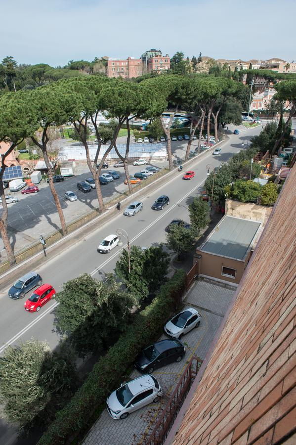 Suite Colosseo Apt. Roma Exterior foto