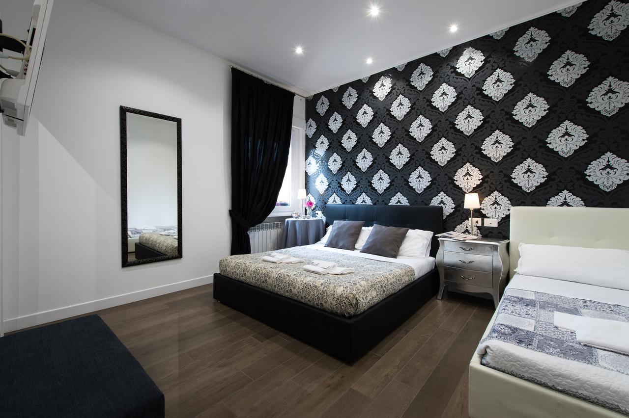 Suite Colosseo Apt. Roma Exterior foto