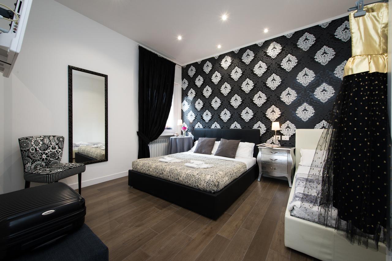 Suite Colosseo Apt. Roma Exterior foto