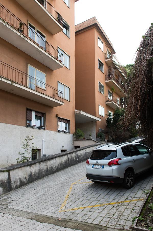 Suite Colosseo Apt. Roma Exterior foto