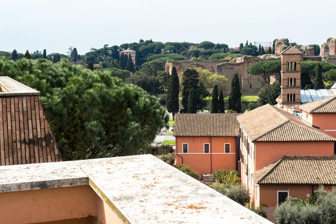 Suite Colosseo Apt. Roma Exterior foto