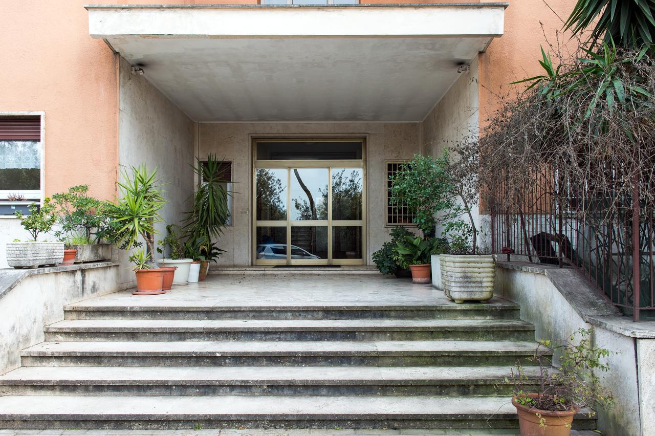 Suite Colosseo Apt. Roma Exterior foto